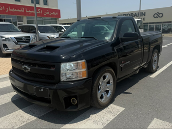 Chevrolet  Silverado  SS  2008  Automatic  214,000 Km  8 Cylinder  Four Wheel Drive (4WD)  Pick Up  Black