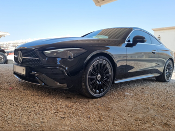 Mercedes-Benz CLE 200 2026 Automatic 200 Km 4 Cylinder Rear Wheel Drive (RWD) Coupe / Sport Black With Warranty
