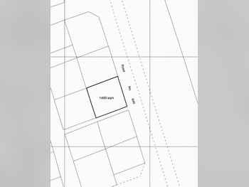 Lands For Sale in Al Shamal -Area Size 1,400 Square Meter