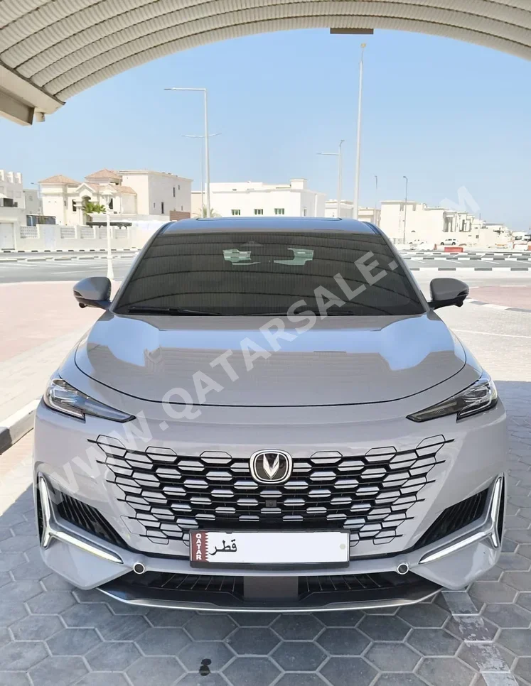 تشانجان يوني - كي 2024 اوتوماتيك 39,000 كم 4 سلندر دفع رباعي اس يو في رمادي ناردو
