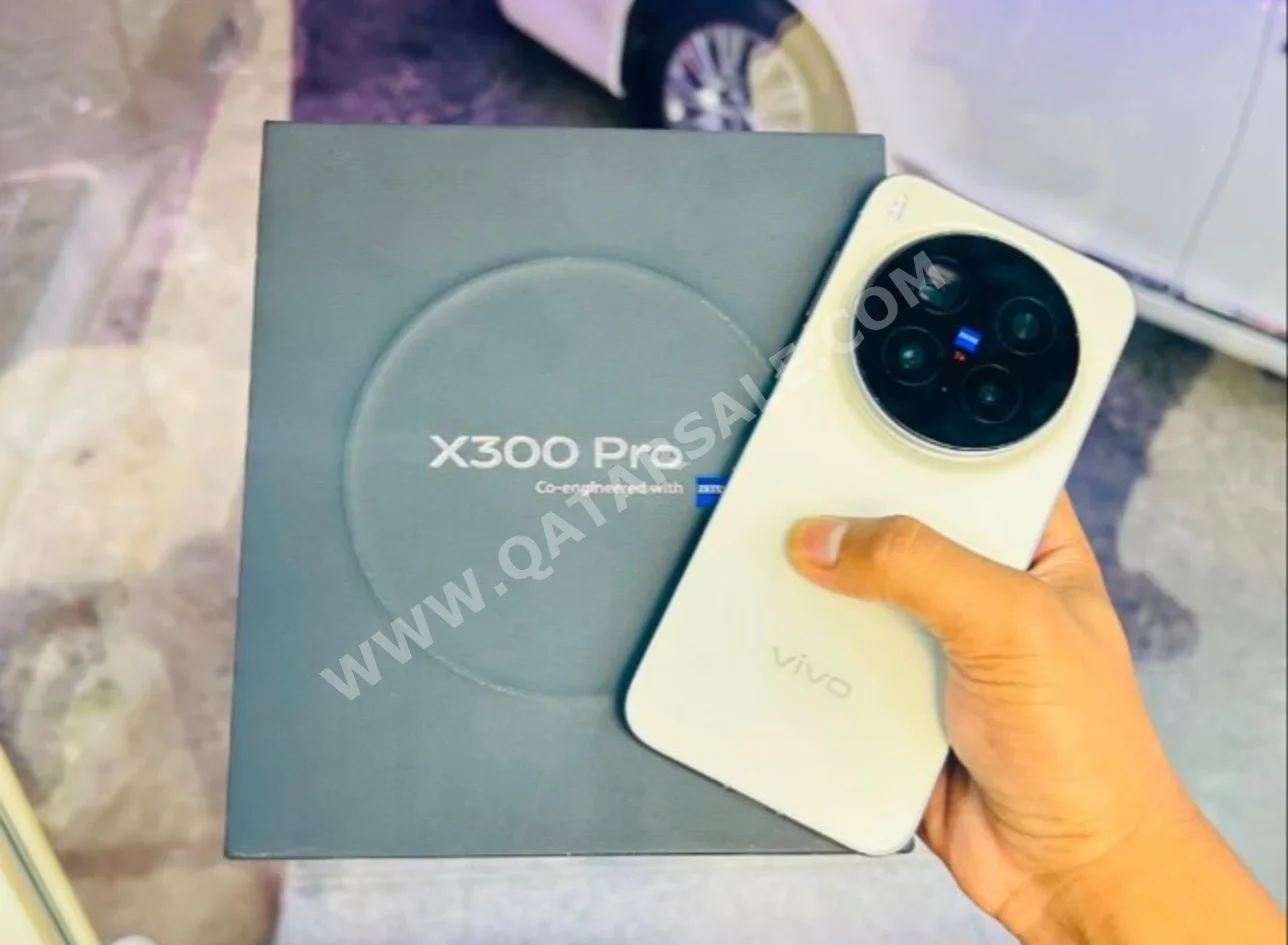 Mobile Phones Vivo - X - 300 Pro - 512 GB