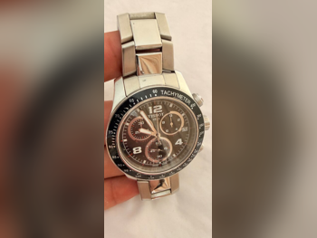 Watches - Tissot - Analogue Watches - Silver - Men Watches