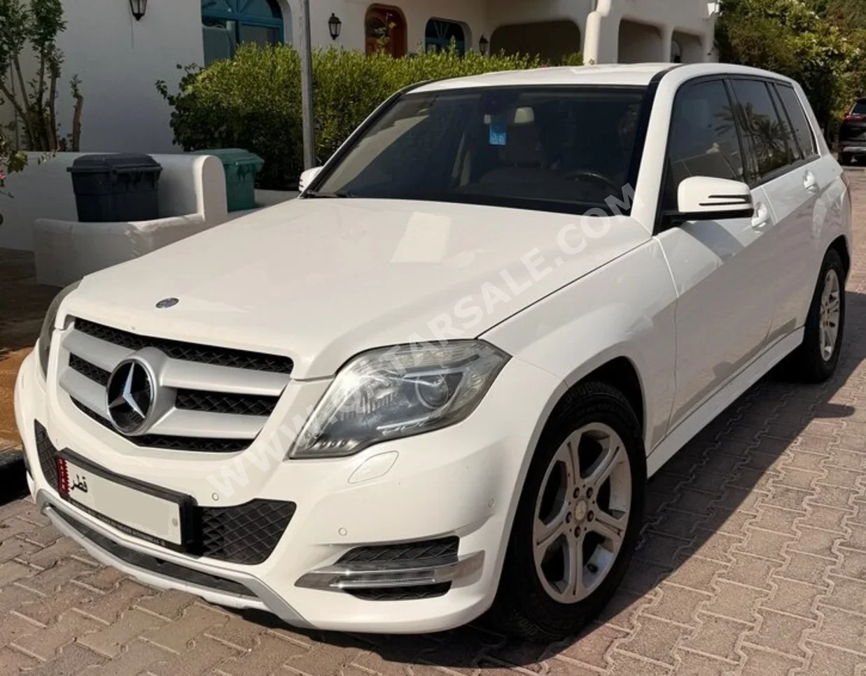 مرسيدس - بنز جي ال كيه 250 2015 اوتوماتيك 130,400 كم 4 سلندر دفع كلي مستمر اس يو في أبيض