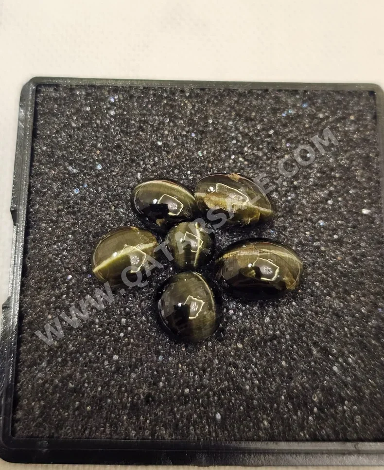 Gemstones 9 Carat  Oval