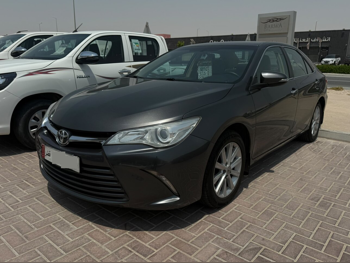 Toyota Camry GLX 2016 Automatic 238,000 Km 4 Cylinder Front Wheel Drive (FWD) Sedan Gray