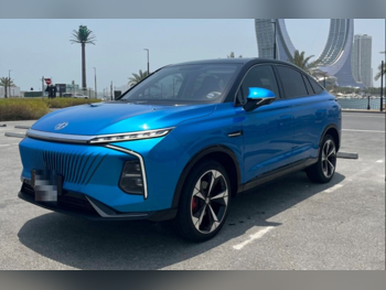 MG Whale 2024 Automatic 19,900 Km 4 Cylinder Front Wheel Drive (FWD) SUV Blue With Warranty