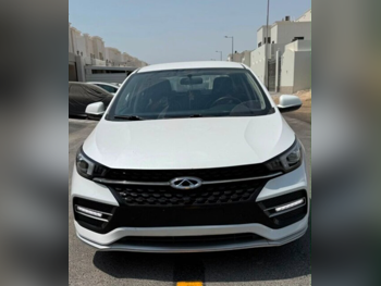 Chery Arrizo 5 2020 Automatic 143,738 Km 4 Cylinder All Wheel Drive (AWD) Sedan White