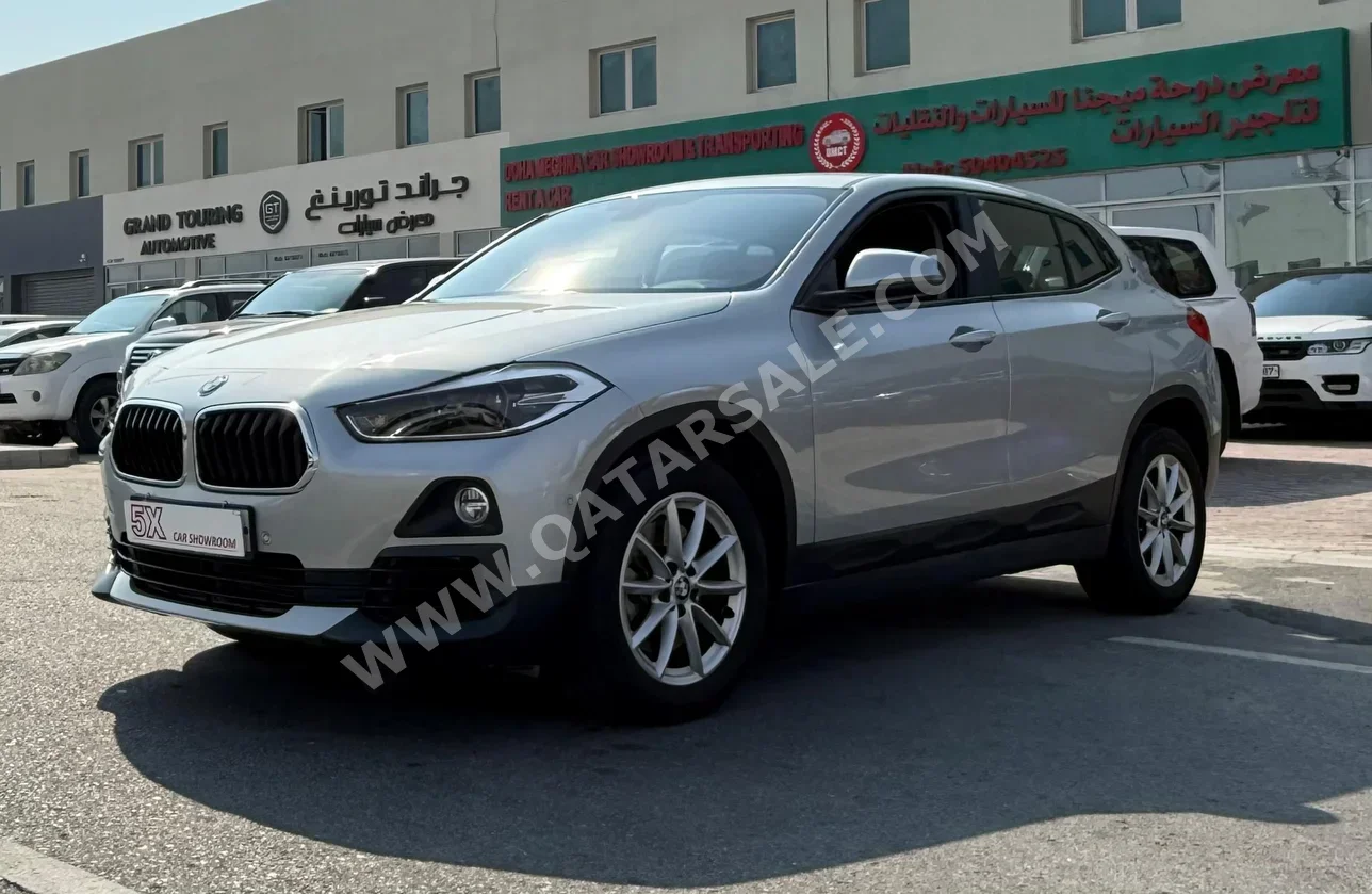بي ام دبليو الفئة - اكس اكس 2 2020 اوتوماتيك 110,000 كم 4 سلندر سحب امامي اس يو في فضي