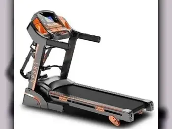 Fitness Machines - Treadmills