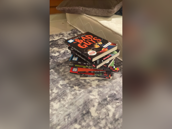 Books Adventure