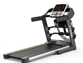 Fitness Machines - Treadmills