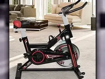 Fitness Machines - Exercise Bikes