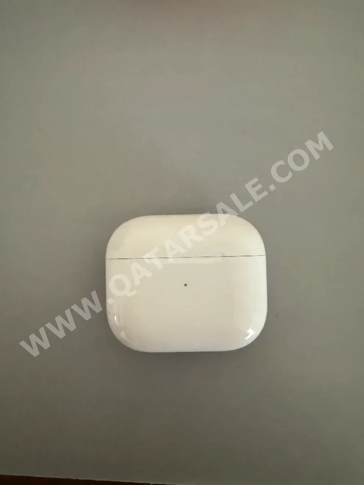 Headphones & Earbuds,Airpods Apple Airpods 3rd generation - White Airpods