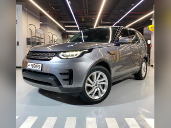 Land Rover Discovery Sport HSE 2020 Automatic 99,000 Km 4 Cylinder Four Wheel Drive (4WD) SUV Gray
