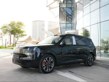 Lynk & Co 900 2025 Automatic 0 Km 4 Cylinder Four Wheel Drive (4WD) SUV Black