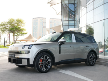 Lynk & Co 900 2025 Automatic 0 Km 4 Cylinder Four Wheel Drive (4WD) SUV Silver