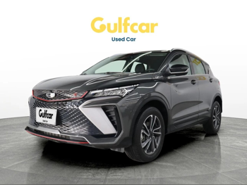 Geely Coolray 2024 Automatic 35,502 Km 4 Cylinder Front Wheel Drive (FWD) SUV Gray With Warranty