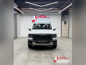 Haval V7 Premium 2027 Automatic 0 Km 4 Cylinder Four Wheel Drive (4WD) SUV White With Warranty