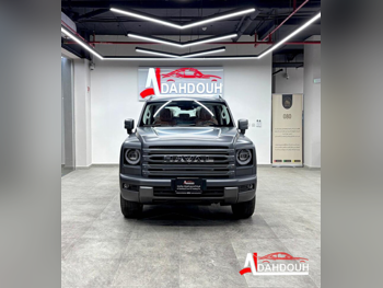 Haval H9 Comfort 2026 Automatic 0 Km 4 Cylinder Four Wheel Drive (4WD) SUV Gray Matte With Warranty