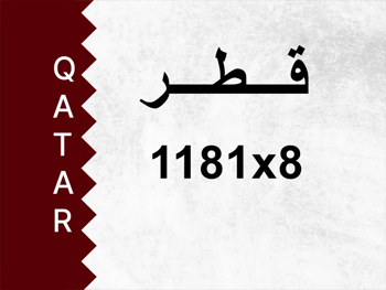 رقم خاص 1181x8 رقم مميز
