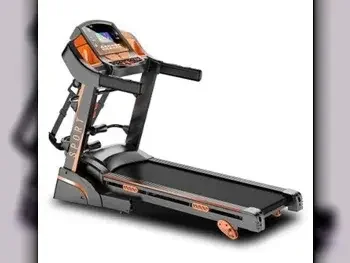 Fitness Machines - Treadmills