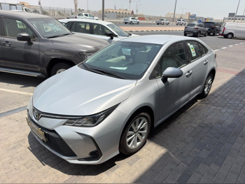 Toyota  Corolla  XLI  2026  Automatic  0 Km  4 Cylinder  Front Wheel Drive (FWD)  Sedan  Silver  With Warranty