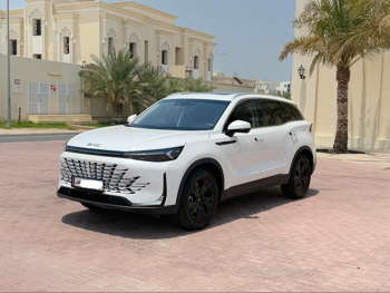 Baic X7 2026 Automatic 20,000 Km 4 Cylinder Four Wheel Drive (4WD) SUV White With Warranty