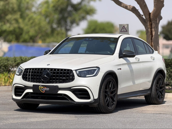 مرسيدس - بنز  جي ال سي  63 S AMG  2020  اوتوماتيك  86,000 كم  8 سلندر  دفع رباعي  اس يو في  أبيض  تحت الضمان