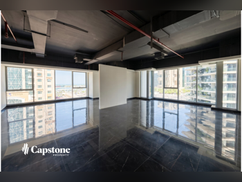 Commercial Offices - Semi Furnished - Al Daayen - Al Khisah