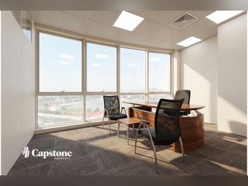 Commercial Offices - Fully Furnished - Doha - Al Dafna