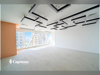 Commercial Offices - Semi Furnished - Lusail - Marina District