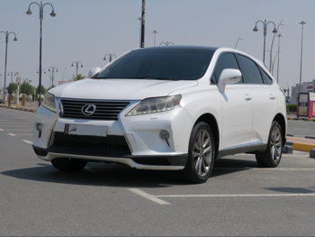 Lexus RX 350 2013 Automatic 260,000 Km 6 Cylinder Four Wheel Drive (4WD) SUV Petrol