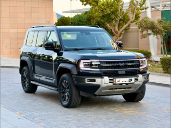بي واي دي ليوبيرد 5 الترا 5 2025 اوتوماتيك 32,000 كم 6 سلندر دفع رباعي اس يو في أسود