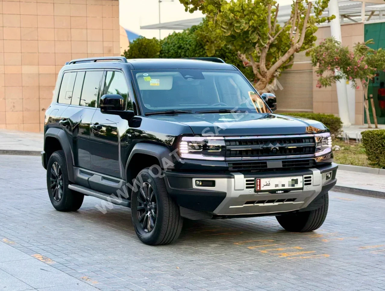 بي واي دي ليوبيرد 5 الترا 5 2025 اوتوماتيك 32,000 كم 6 سلندر دفع رباعي اس يو في أسود