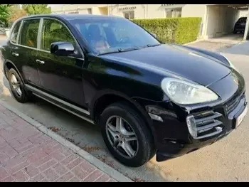 Porsche  Cayenne  2009  Automatic  120,000 Km  6 Cylinder  SUV  Black