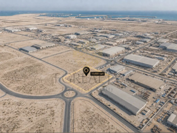 Lands For Sale  in Al Wakrah  - Mesaieed - Free Zone  -Area Size 10,000 Square Meter