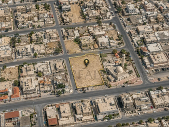 Lands For Sale  in Al Rayyan  - Muaither  -Area Size 1,337 Square Meter