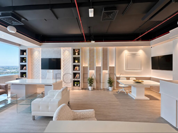 Commercial Offices - Not Furnished - Lusail - Marina District