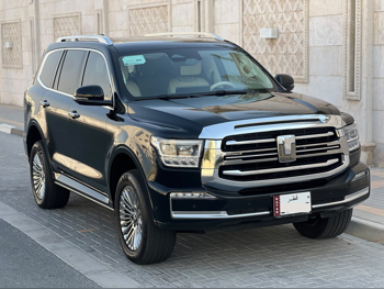 جي دبليو ام  تانك  500  2026  اوتوماتيك  32,000 كم  6 سلندر  دفع رباعي  اس يو في  أسود  تحت الضمان