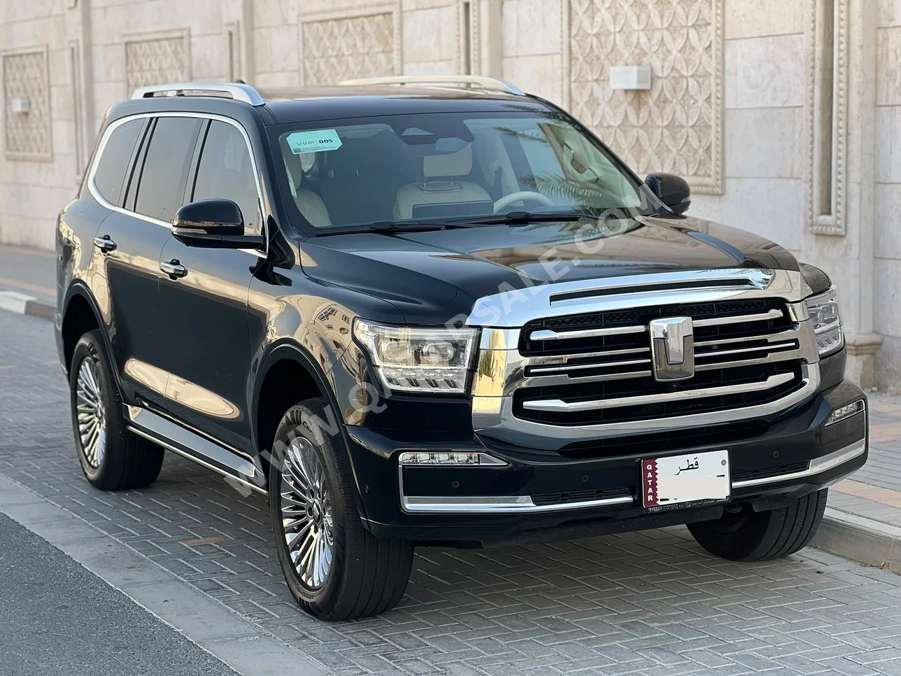جي دبليو ام تانك 500 2026 اوتوماتيك 32,000 كم 6 سلندر دفع رباعي اس يو في أسود تحت الضمان