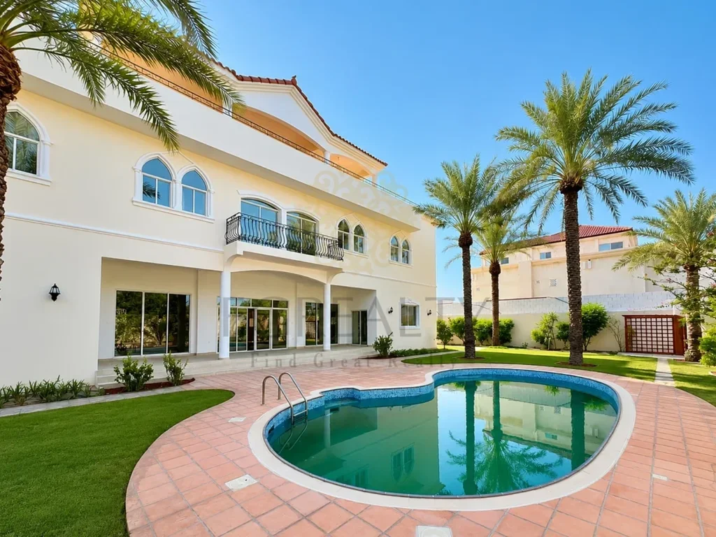 سكن عائلي - نصف مفروشة - الدوحة - عنيزة - 6 غرف نوم