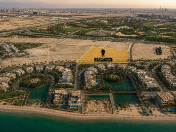 Lands For Sale  in Doha  - West Bay Lagoon  -Area Size 14,900 Square Meter