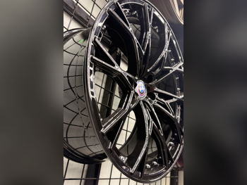 Tires And Wheels