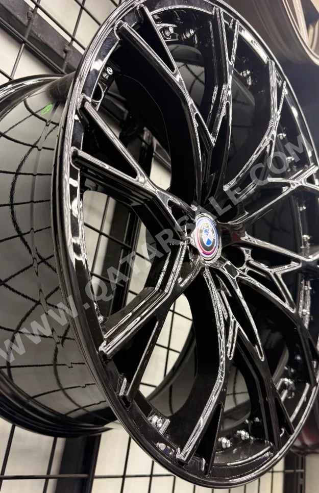 Tires And Wheels