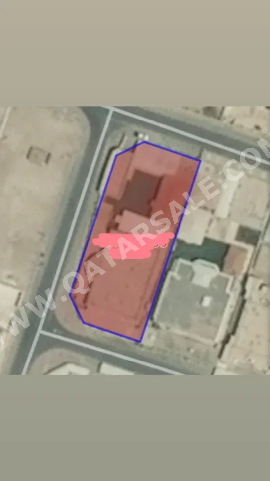 Lands For Sale in Al Rayyan - Bani Hajer -Area Size 2,035 Square Meter