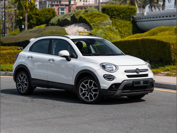 Fiat 500 2021 Automatic 99,000 Km 4 Cylinder Front Wheel Drive (FWD) Hatchback White