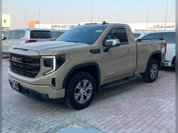 GMC Sierra Elevation 2022 Automatic 119,000 Km 8 Cylinder Four Wheel Drive (4WD) Pick Up Beige