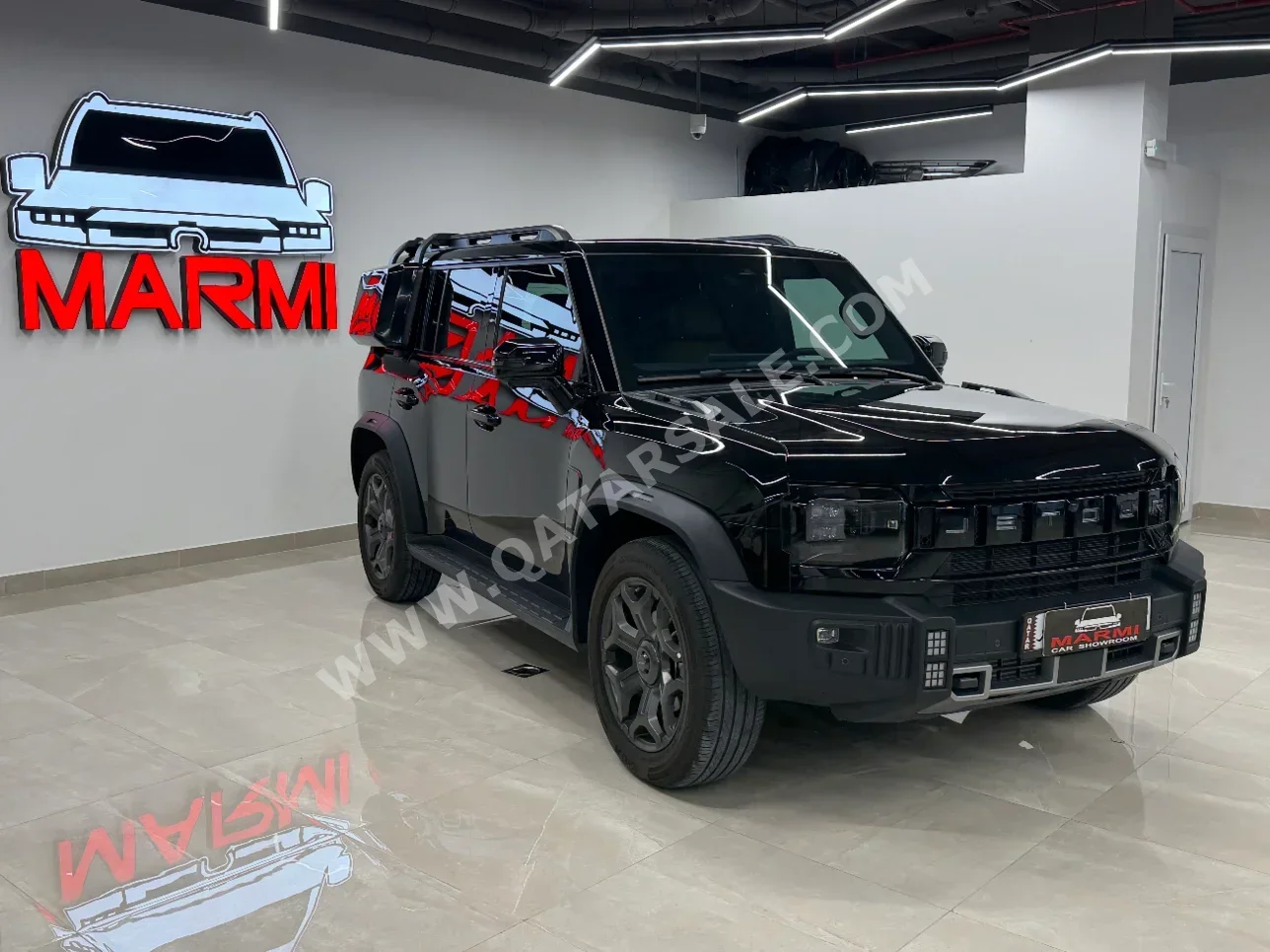 Jetour T2 Luxury Plus 2026 Automatic 31,000 Km 6 Cylinder All Wheel Drive (AWD) SUV Black With Warranty