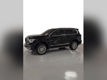 GWM Tank 500 2026 Automatic 33,000 Km 6 Cylinder Four Wheel Drive (4WD) SUV Black With Warranty