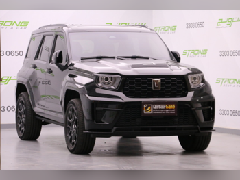 GWM  Tank  700  2026  Automatic  6,500 Km  6 Cylinder  Four Wheel Drive (4WD)  SUV  Black  With Warranty